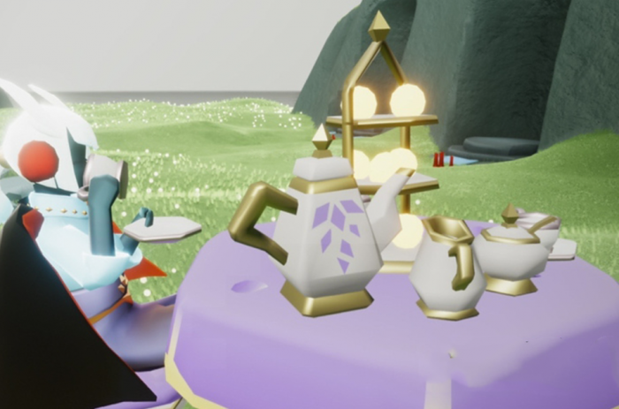 光遇喝茶的座位怎么获得2