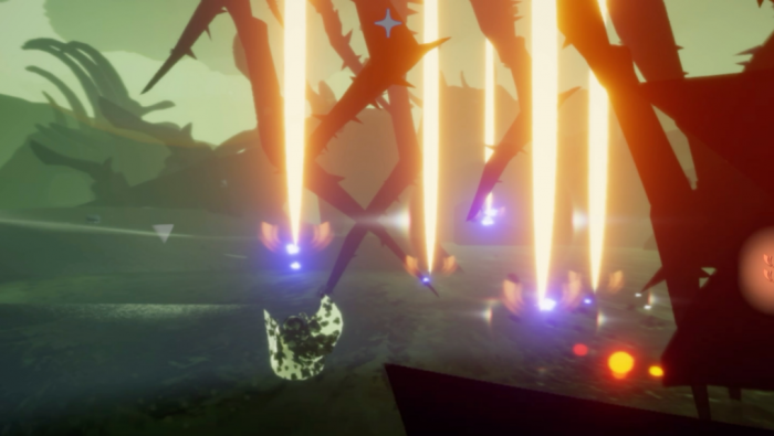 光遇在光翼悬崖边上掉落怎么搞1