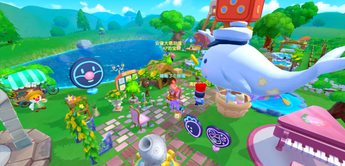 摩尔庄园家园怎么摆放2