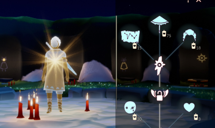 光遇的伞在哪里换2