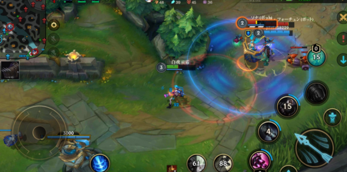 英雄联盟手游露露配合哪个射手1