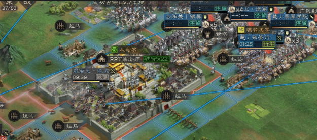 三国志战略版巴蜀成都如何守3