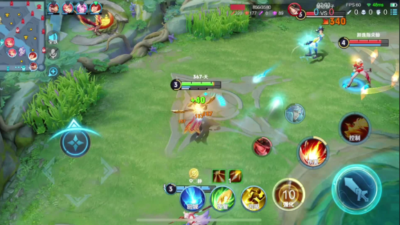 王者荣耀adc新版怎么出装3