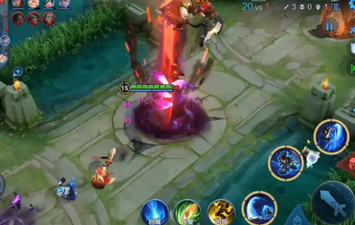 王者荣耀高级兵宫本怎么出装3