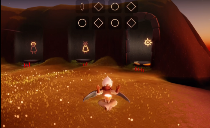 光遇如何获得手鼓乐谱1