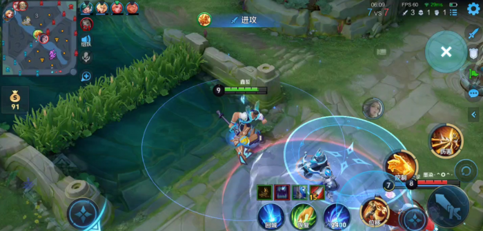 王者荣耀盘古用什么出装铭文1