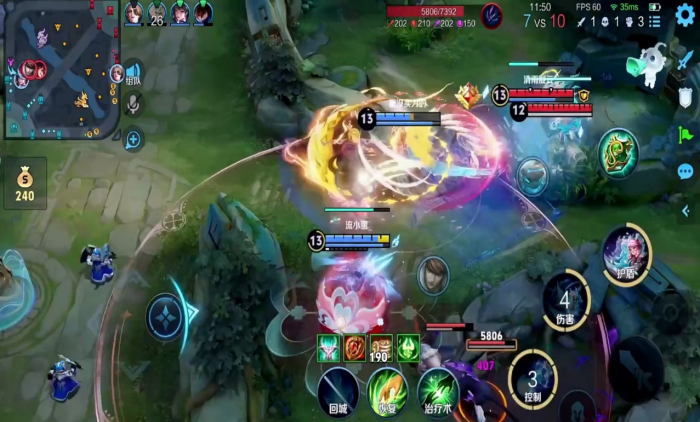 王者荣耀盘古用什么出装铭文2