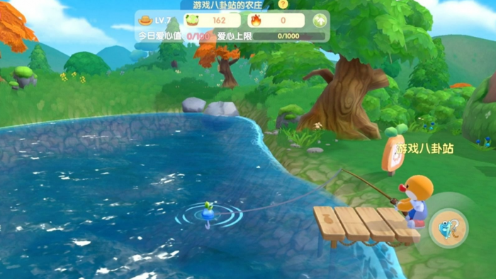 摩尔庄园初级鱼干怎么获得1