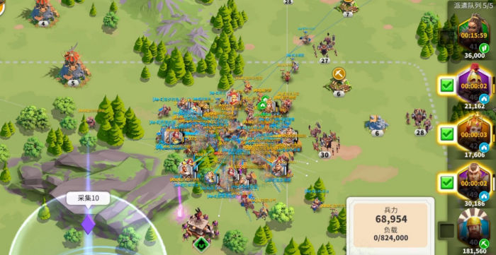 万国觉醒阿斯特怎么打3