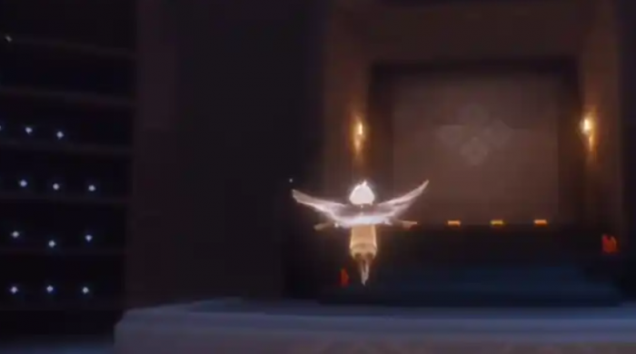 光遇漂浮的动作怎么获得1