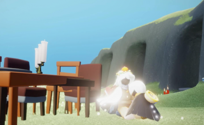 光遇如何获得板凳1