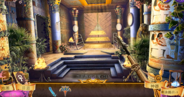 密室逃脱11星星在哪里3