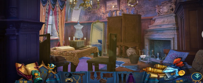 密室逃脱15足迹怎么找1