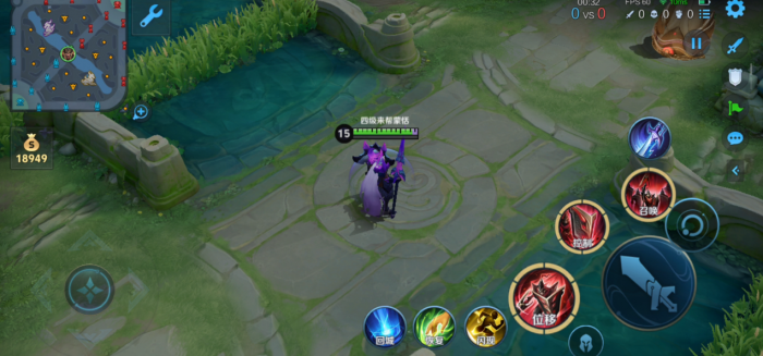 王者荣耀纯肉蒙恬怎么出装3