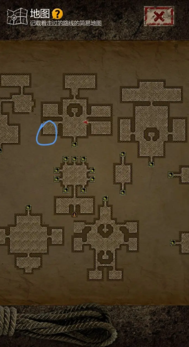 长生劫恒字珠机关在哪3