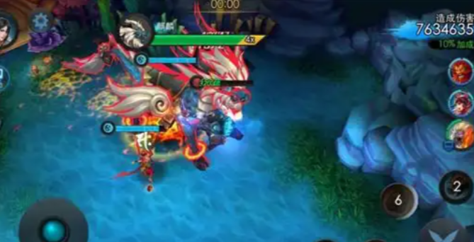 乱斗西游帮派神兽怎么进阶2