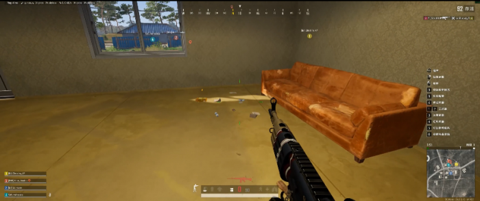 绝地求生四排如何上分1