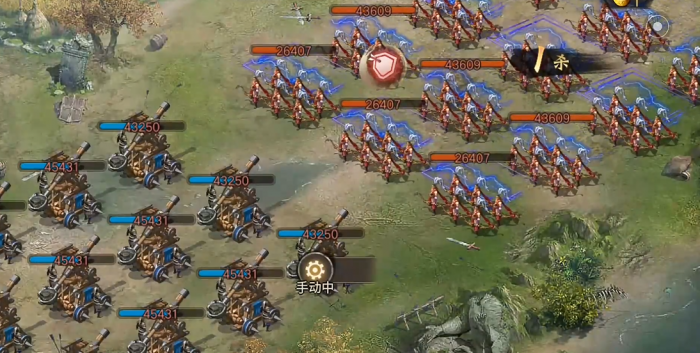 攻城掠地马谡副本怎么过2