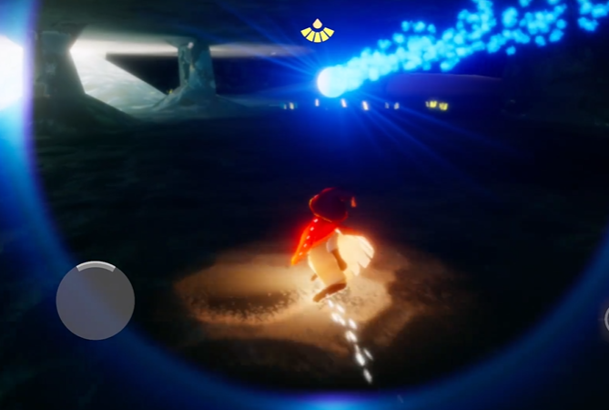 光遇的遗忘之舟水之灵在哪里3