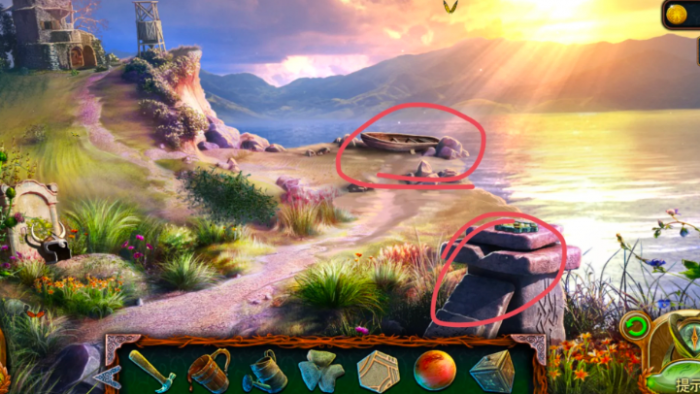 密室逃脱18洒水壶怎么用1