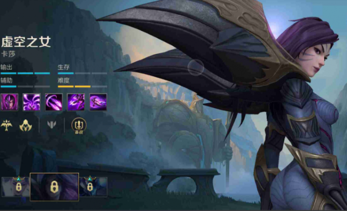 英雄联盟手游射手推荐什么英雄2