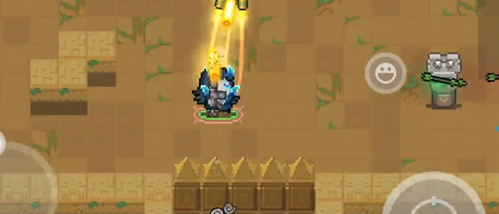 元气骑士前期用什么武器好1