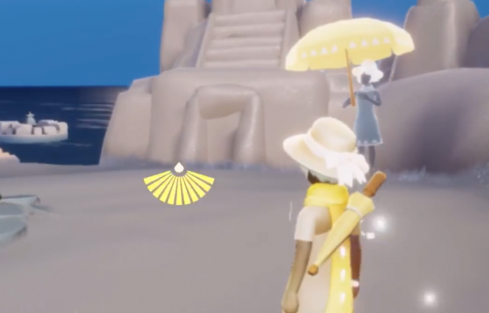 光遇沙滩帽有什么用2