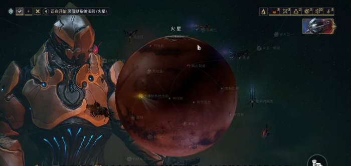 星际战甲灵薄狱怎么得3