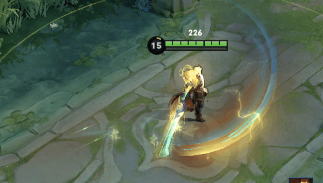 王者荣耀光信出装和铭文怎么搭3