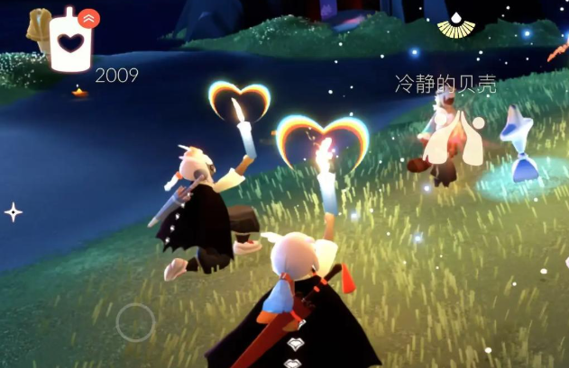 光遇可以用什么方式拿心3