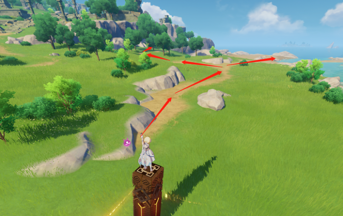 原神起风地怎么起风3