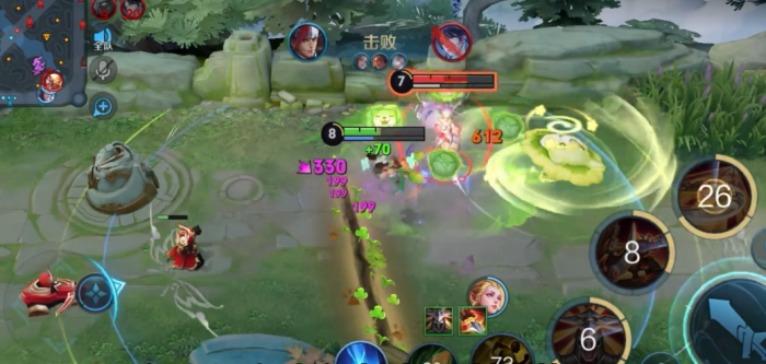 王者荣耀后期元芳出装铭文怎么搭配3