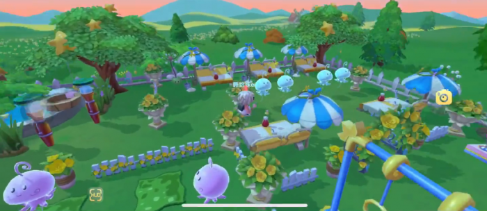 摩尔庄园公共建筑怎么放自己家里3