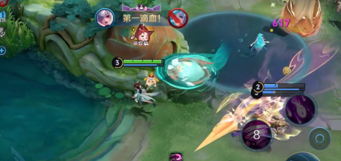 王者荣耀小乔铭文出装有什么推荐3