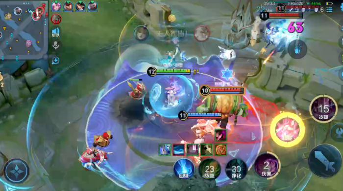 王者荣耀法师出什么肉装3