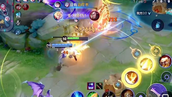 王者荣耀光信最强出装怎么出3