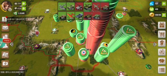 二战风云打架怎么先手1