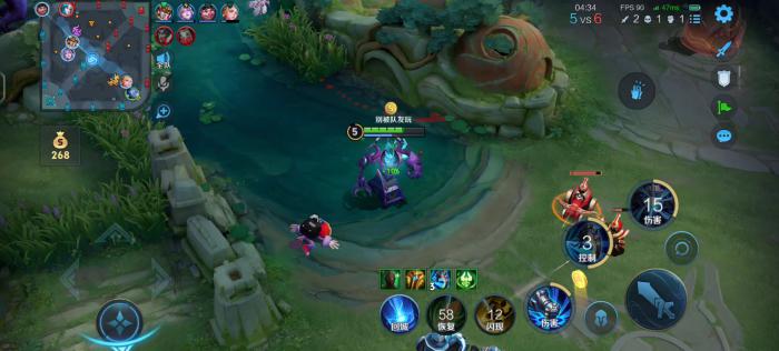 王者荣耀钟馗辅助出装最新是什么3