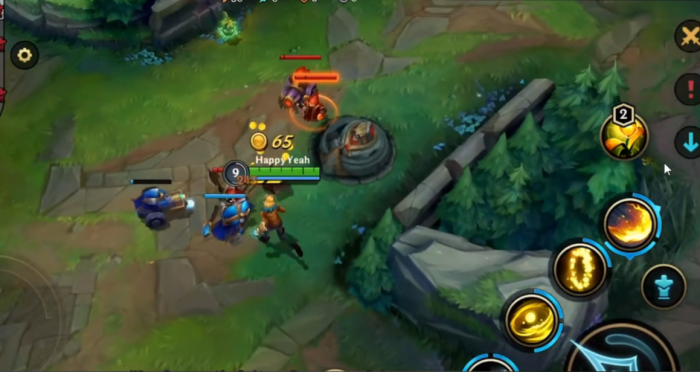 英雄联盟手游萌新如何快速上手2