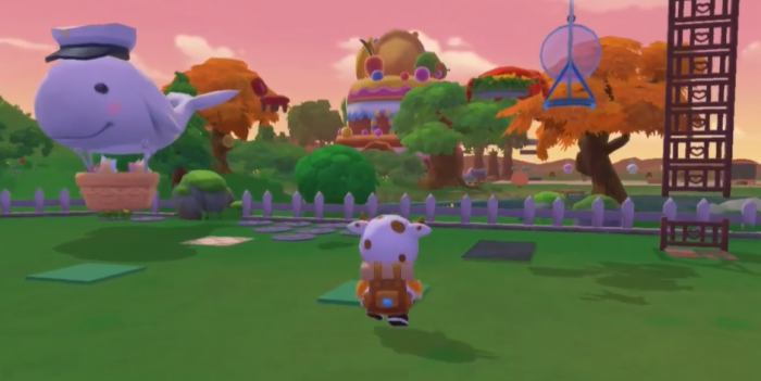 摩尔庄园家具怎么送人2