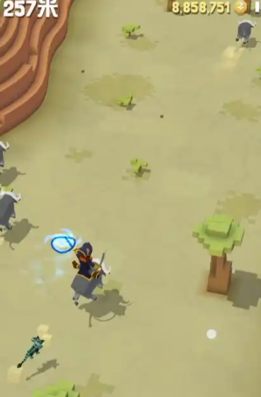 如何驯服疯狂动物园里的野牛1