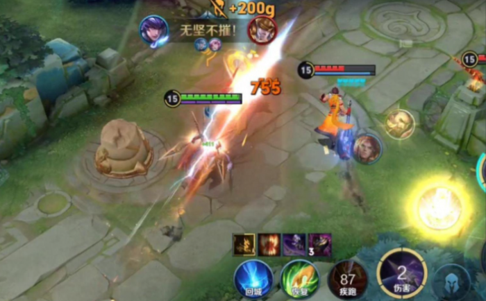 王者荣耀马超最强出装出什么2