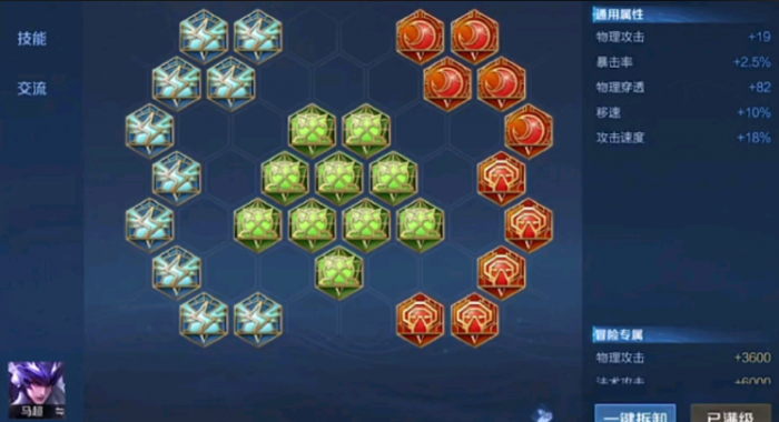 王者荣耀马超最强出装出什么3