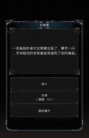 地下城堡2ss刺客哪个好3