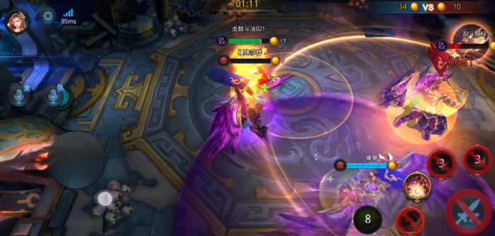 乱斗西游夸父天赋如何选择3