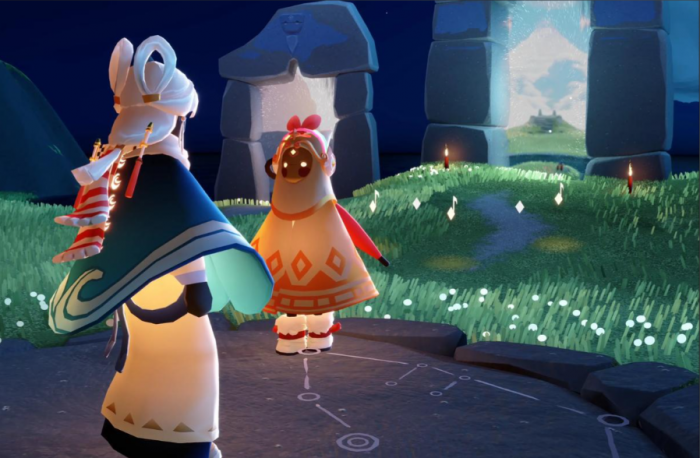 光遇光之翼怎么找1