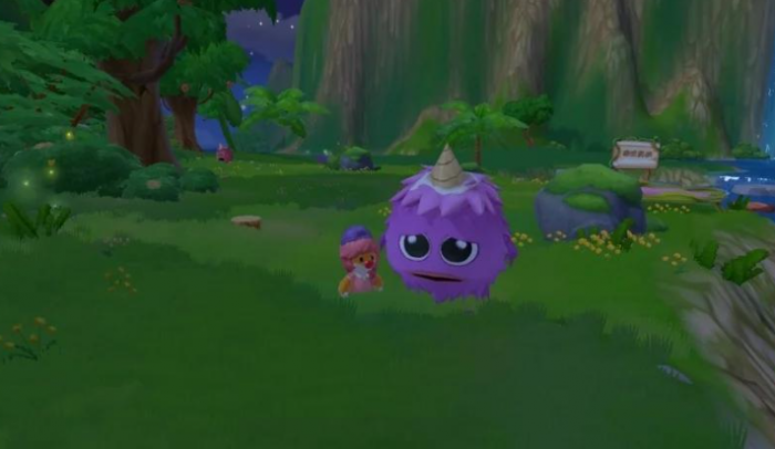 摩尔庄园中毛毛紫水晶怎么获得2