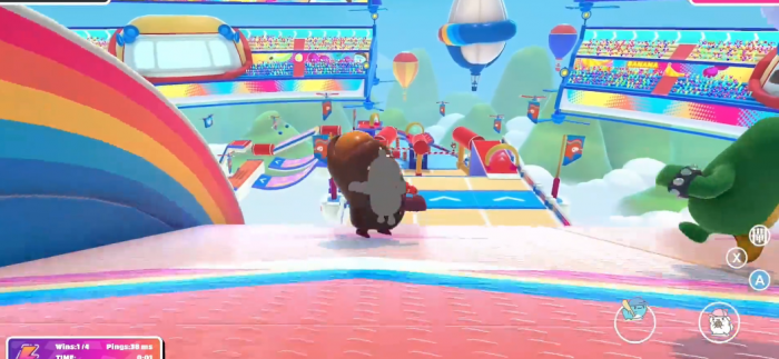 糖豆人怎么跳起来抓住3