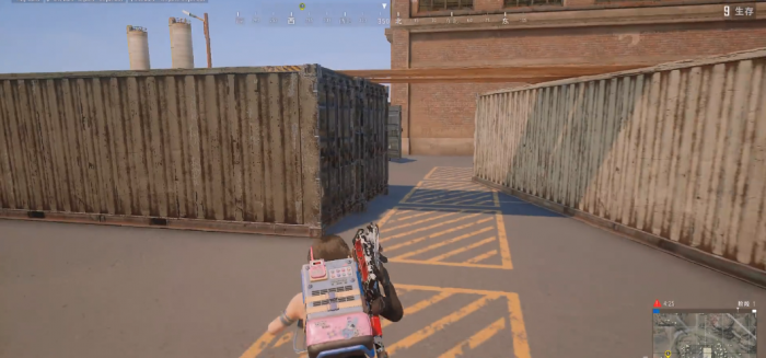 绝地求生如何开枪3