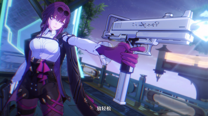 崩坏星穹铁道星和穹选哪个2